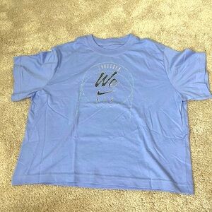 Girls The Nike Tee